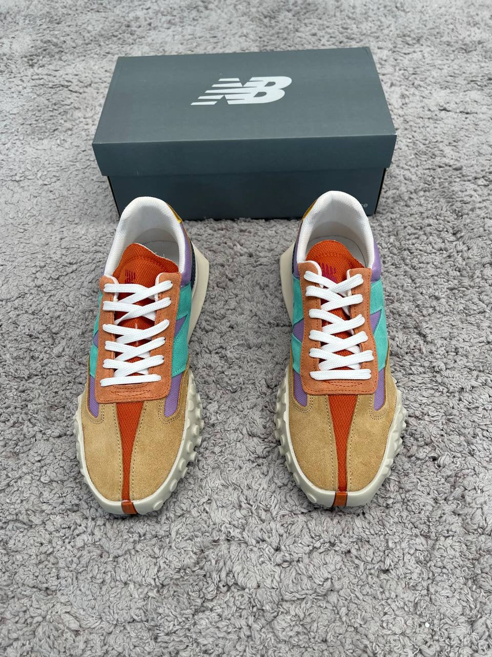 New balance X72 CREMA