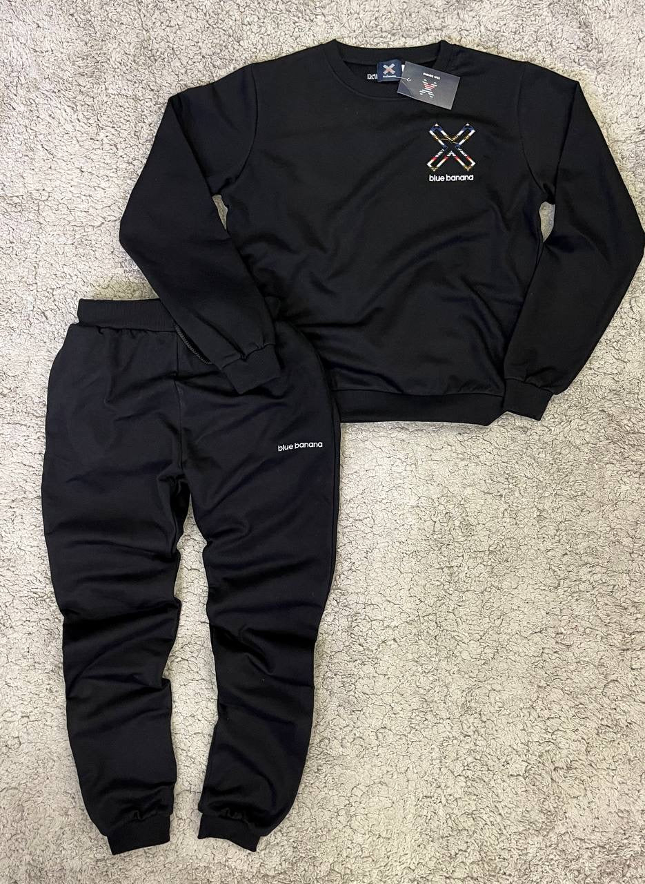 Nuevo Chandal BANANA (SIN CAPUCHA)