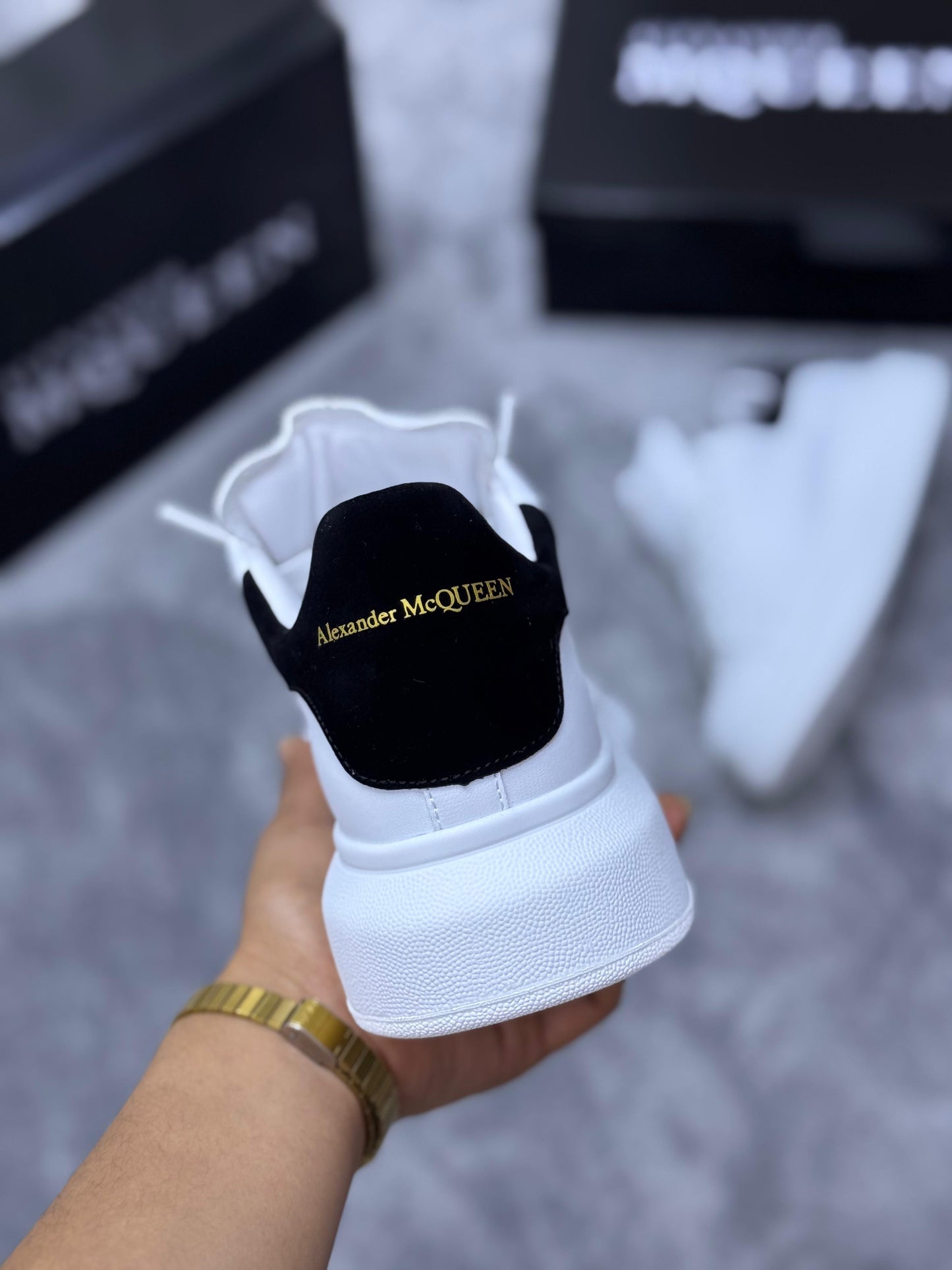 Alexander MC QUEEN G5
