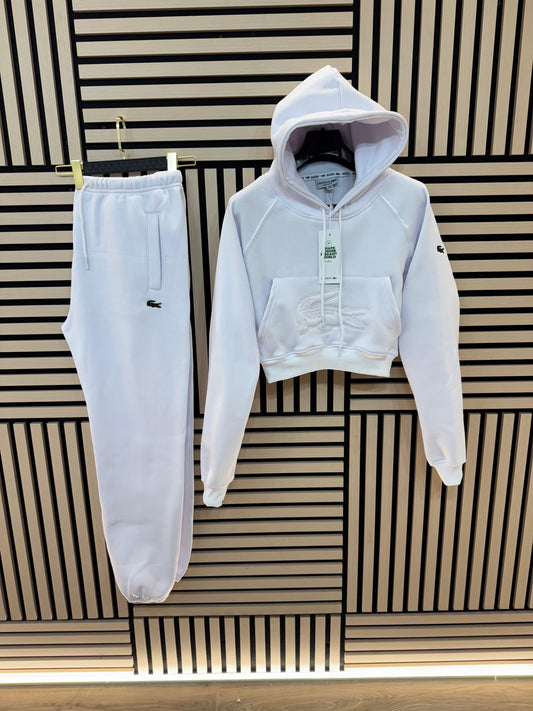 Chándal chica Lacoste