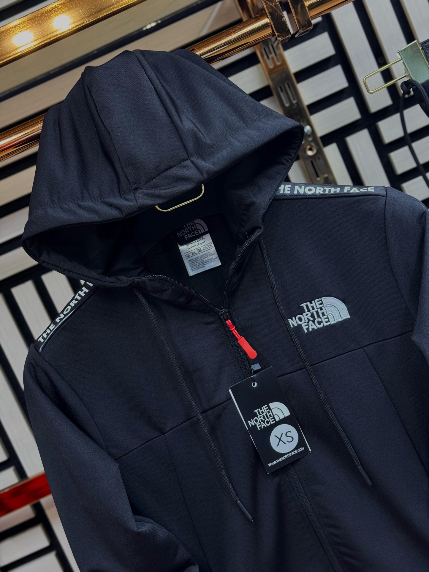 Chándal THE NORTH FACE NEGRO CALIDAD G5