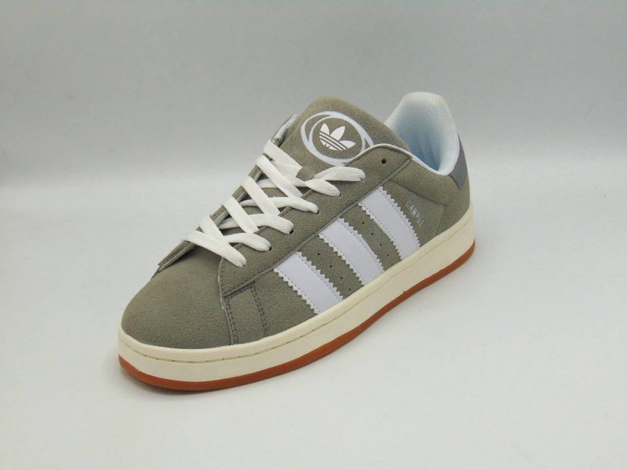 Adidas Campus verde oscuro