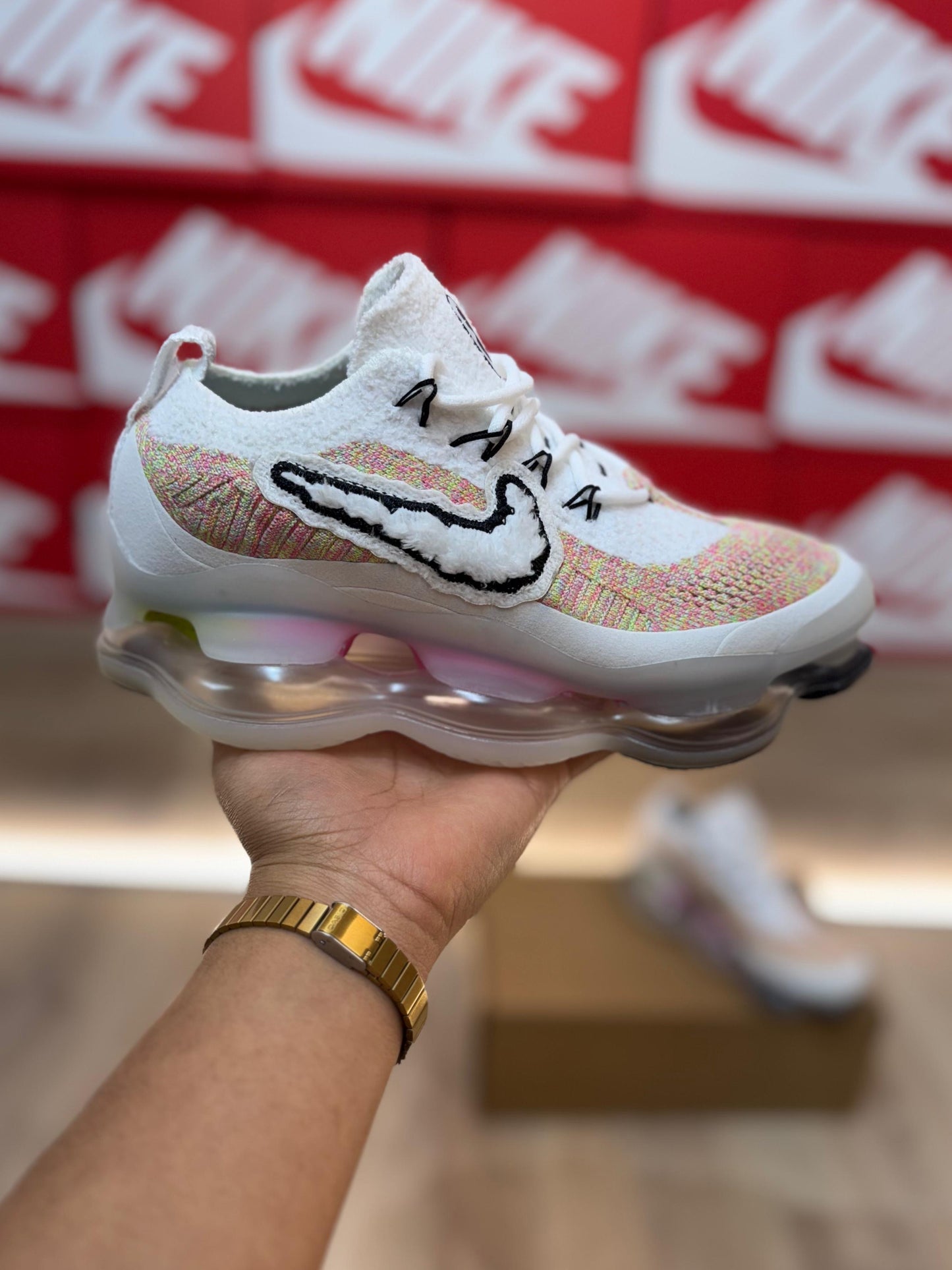 Nike Air Max scorpion