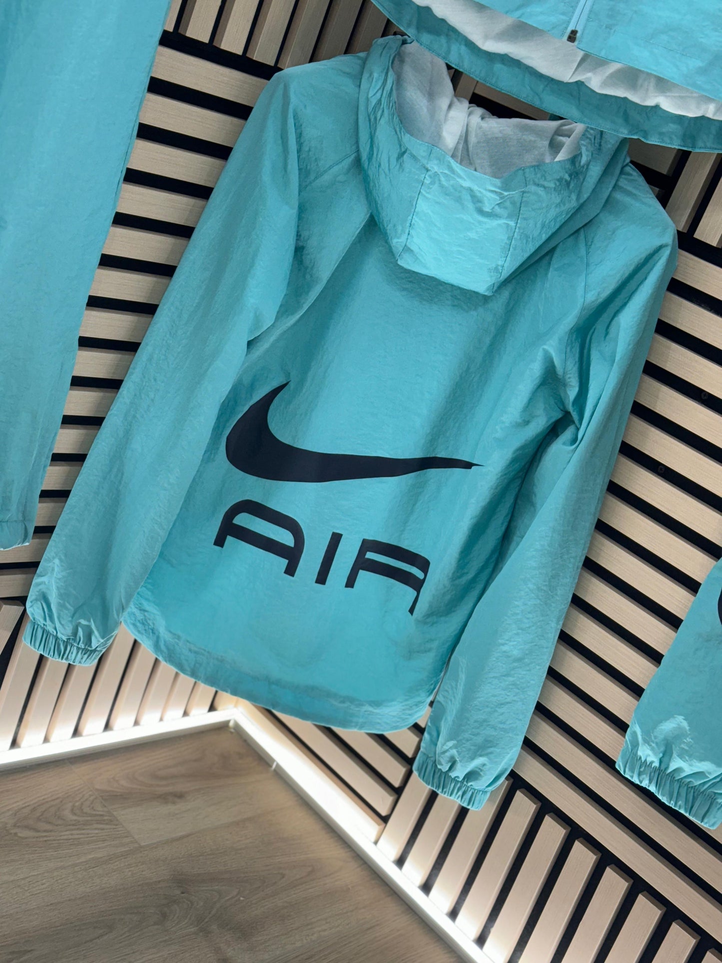 Chandal  Nike Air nuevo azul
