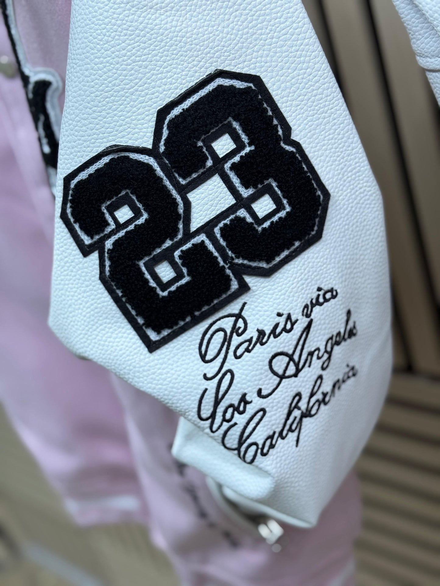 Chaqueta Amiri Calidad *HOT GAME*