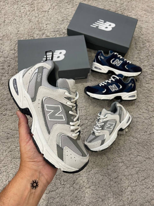 NWE BALANCE 530 GRIS