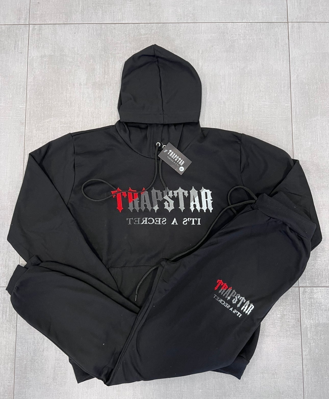 CHANDAL TRAPSTAR