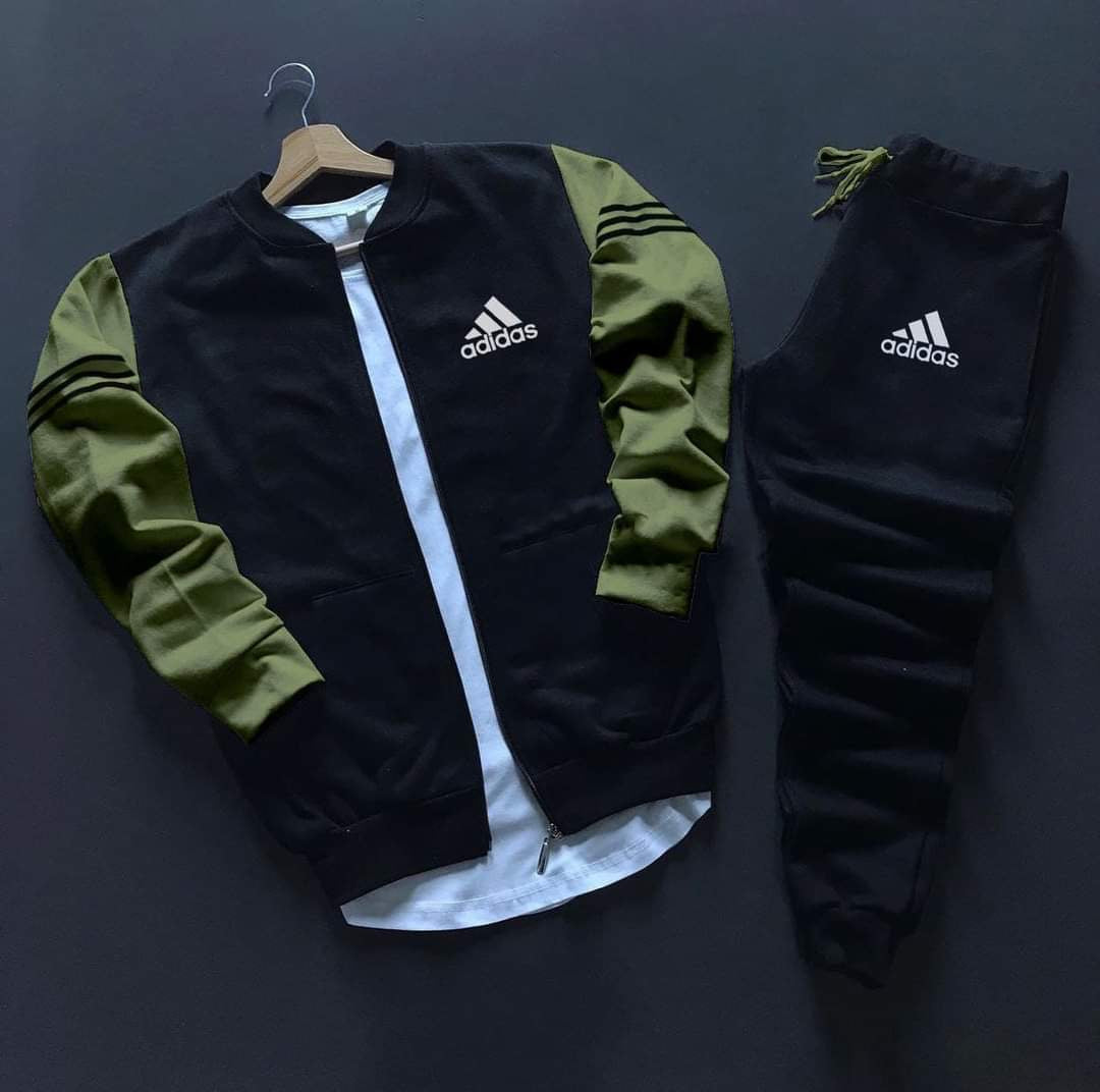 Chándal Adidas bordado