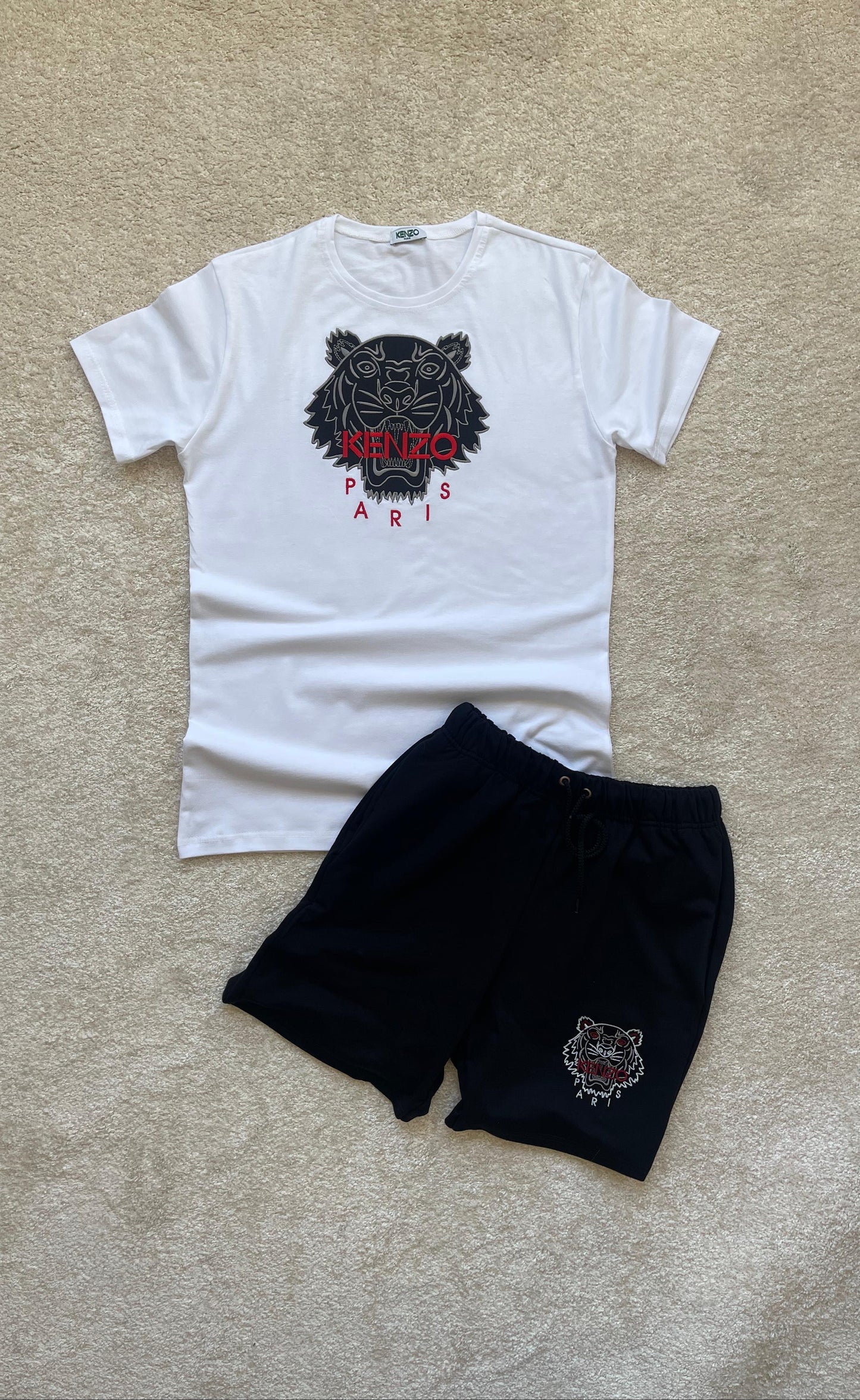 Conjunto Verano kenzo