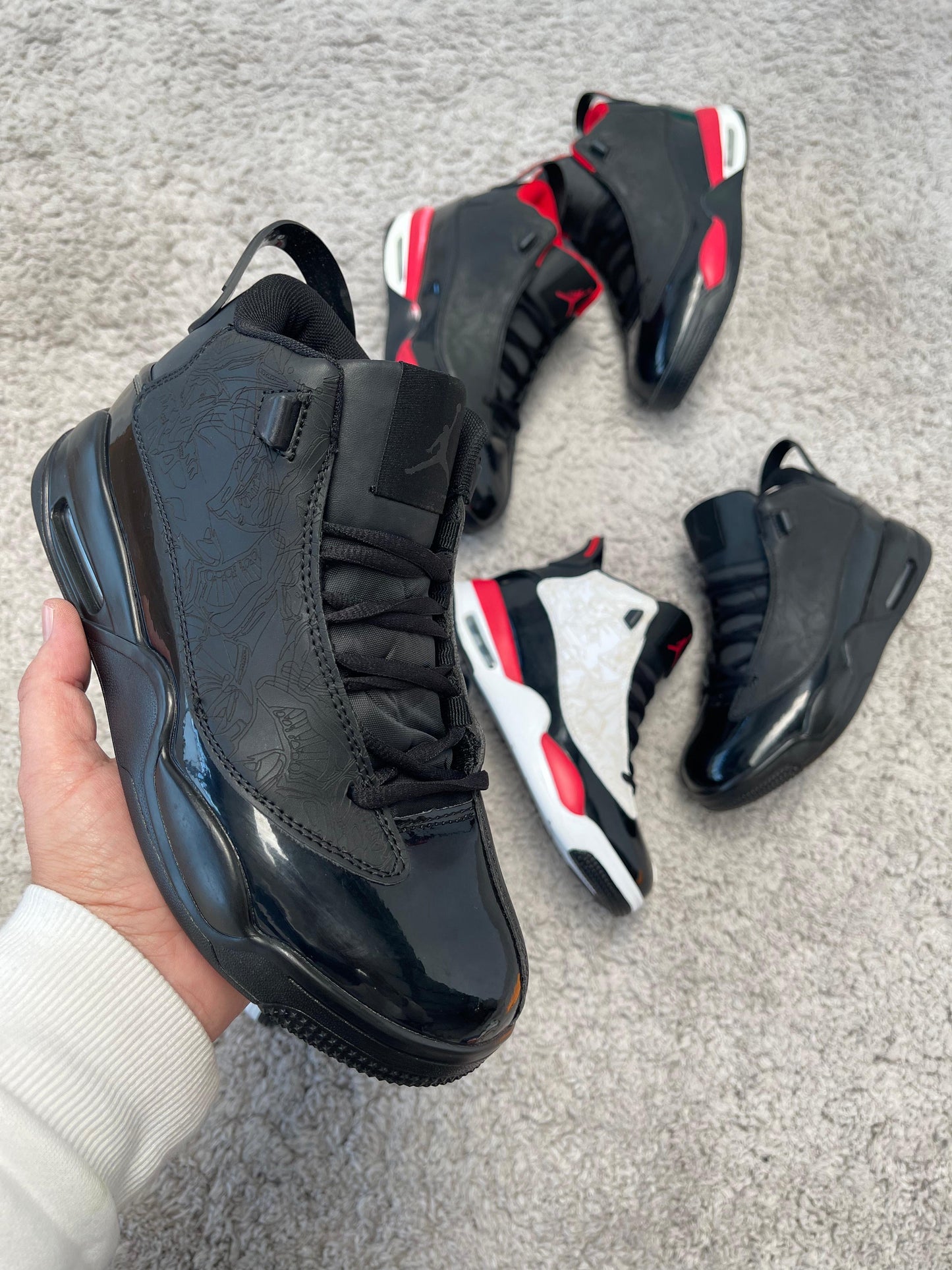 Jordan edición limited