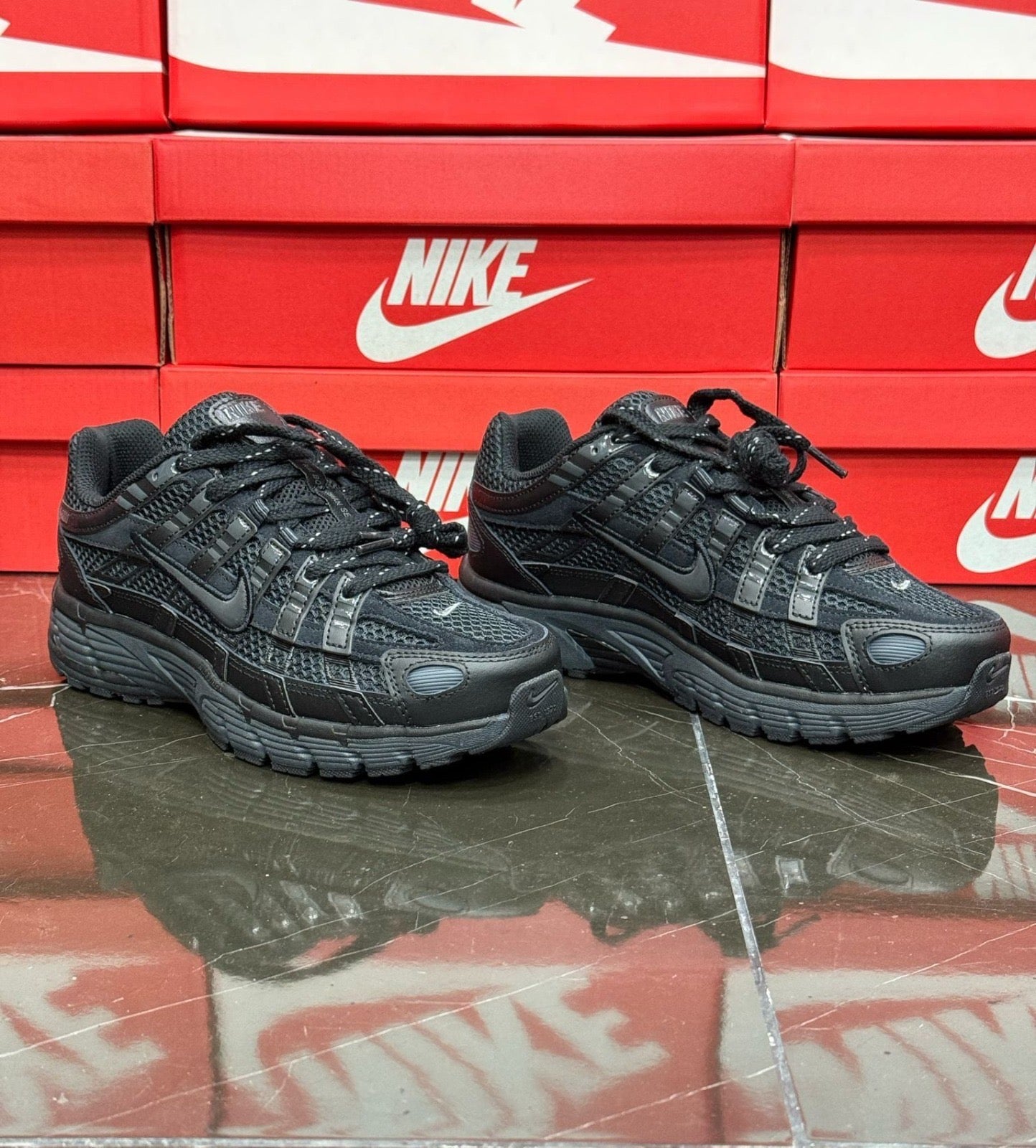 Nike P6000 BLAMCA MÁXIMA CALIDAD