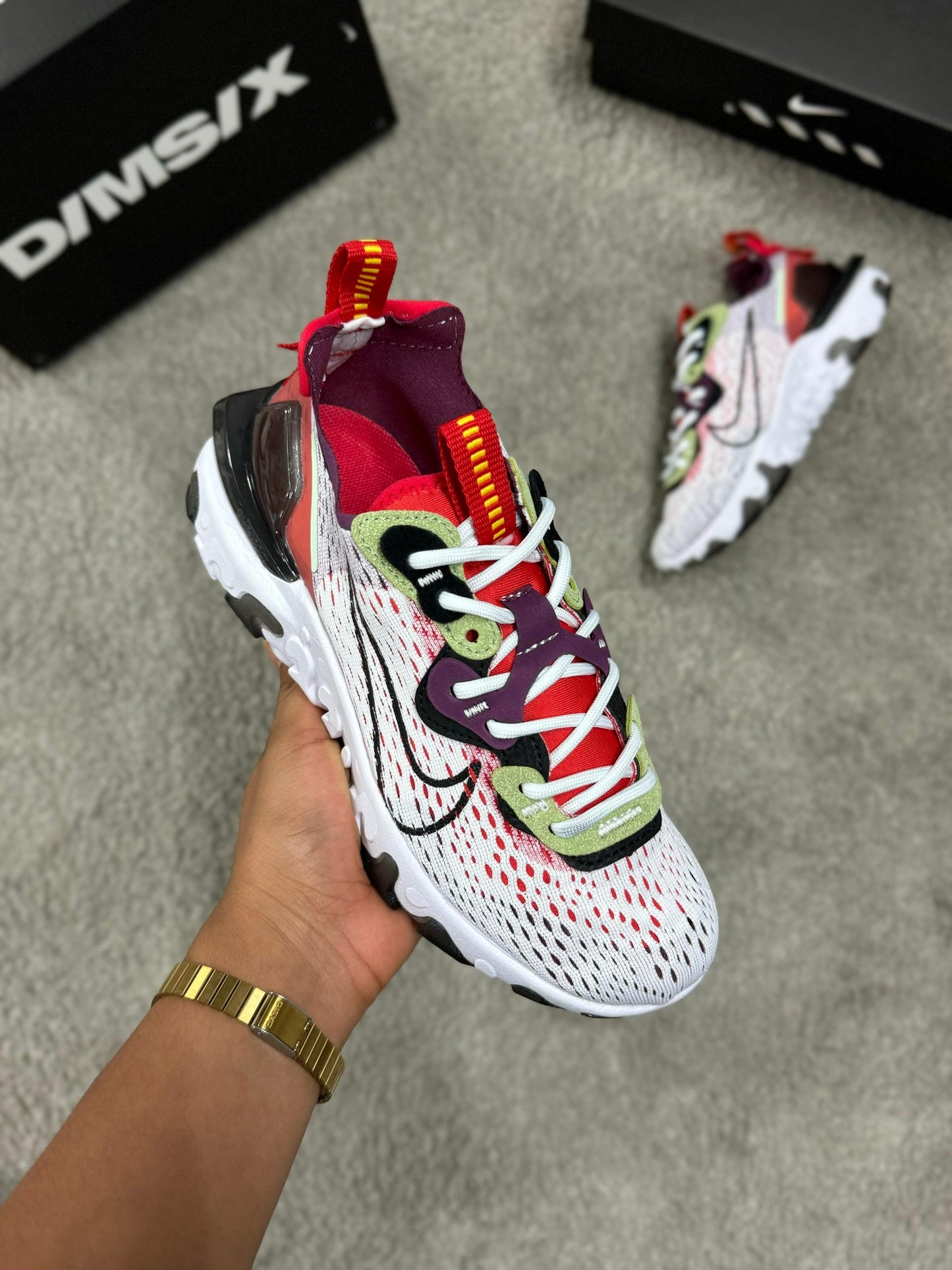 Nike REACT colores