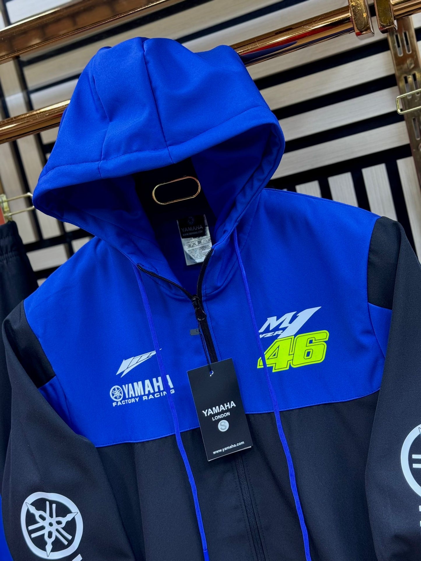 Chándal Yamaha 
Calidad G5