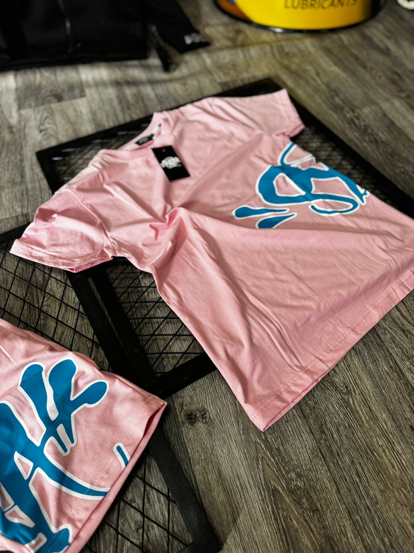 CHÁNDAL VERANO SYNA ROSA/AZUL