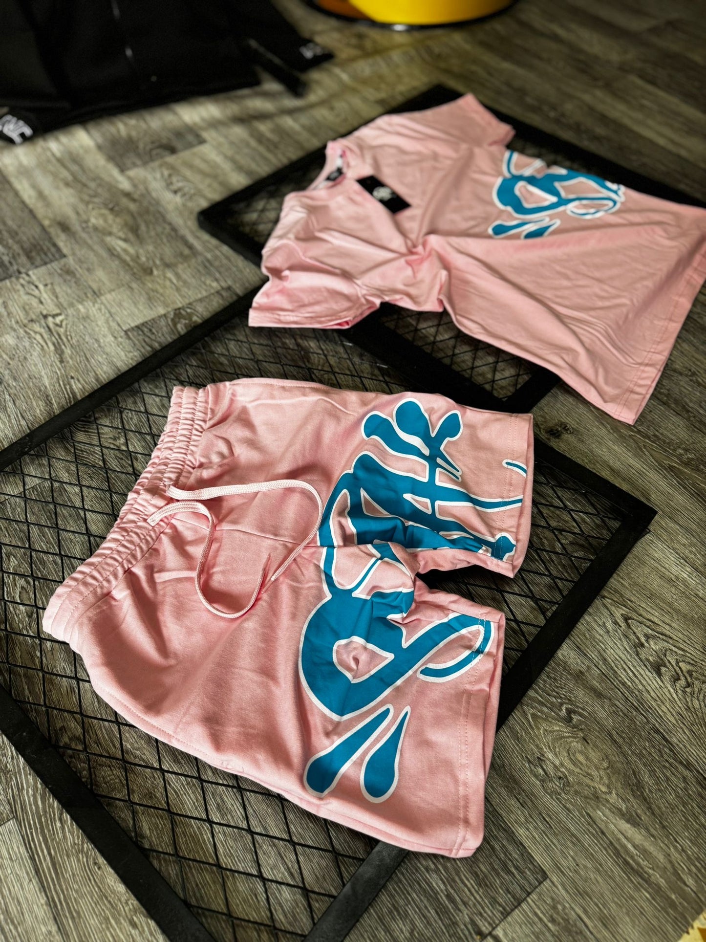 CHÁNDAL VERANO SYNA ROSA/AZUL