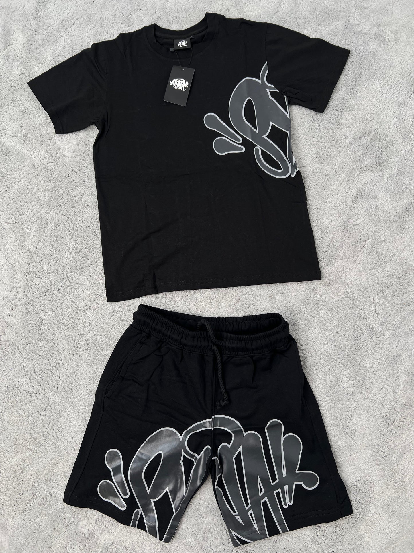 CHÁNDAL VERANO SYNA NEGRO