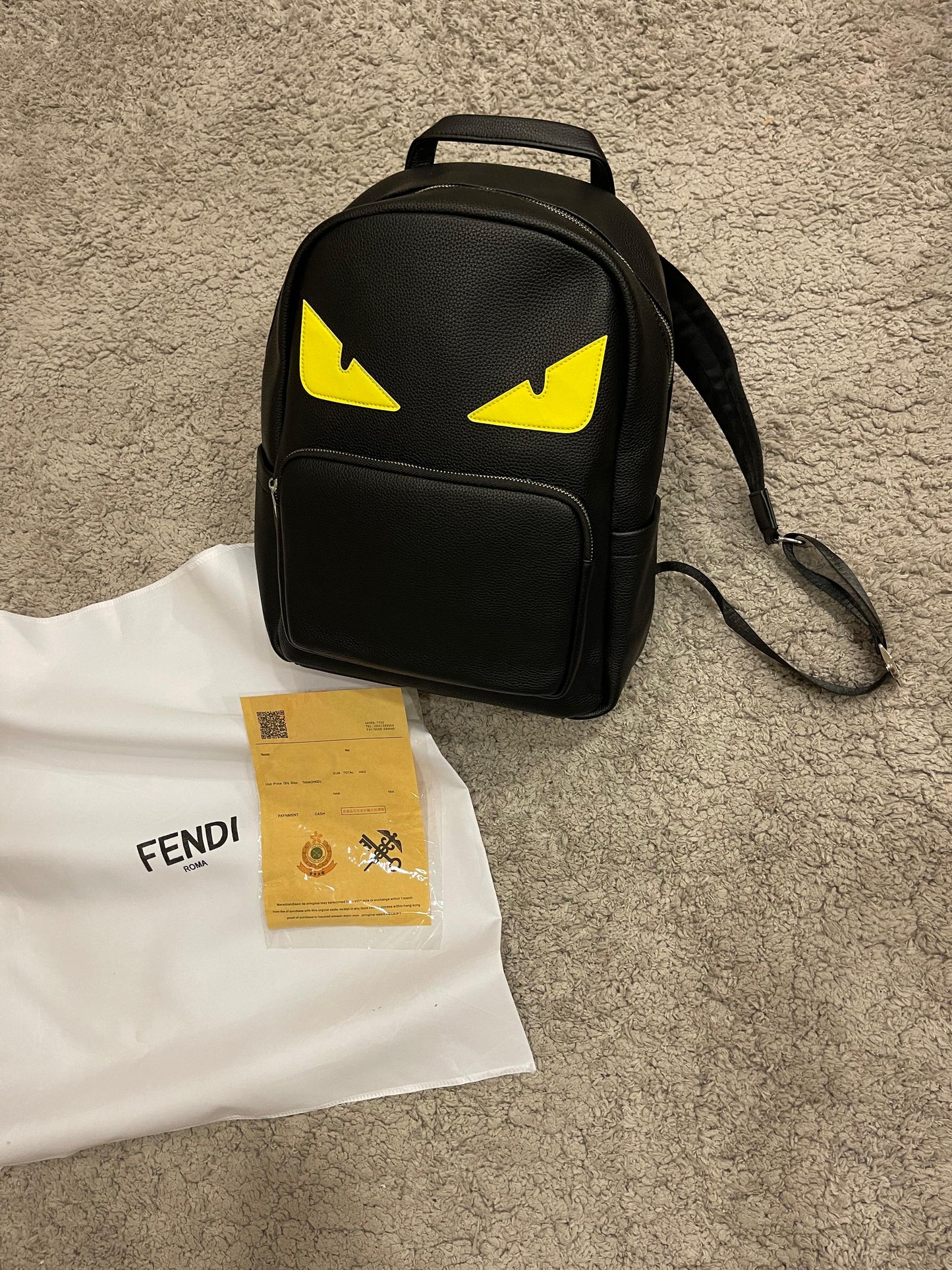 MOCHILAS FENDI
Alta calidad 
*Unisex*