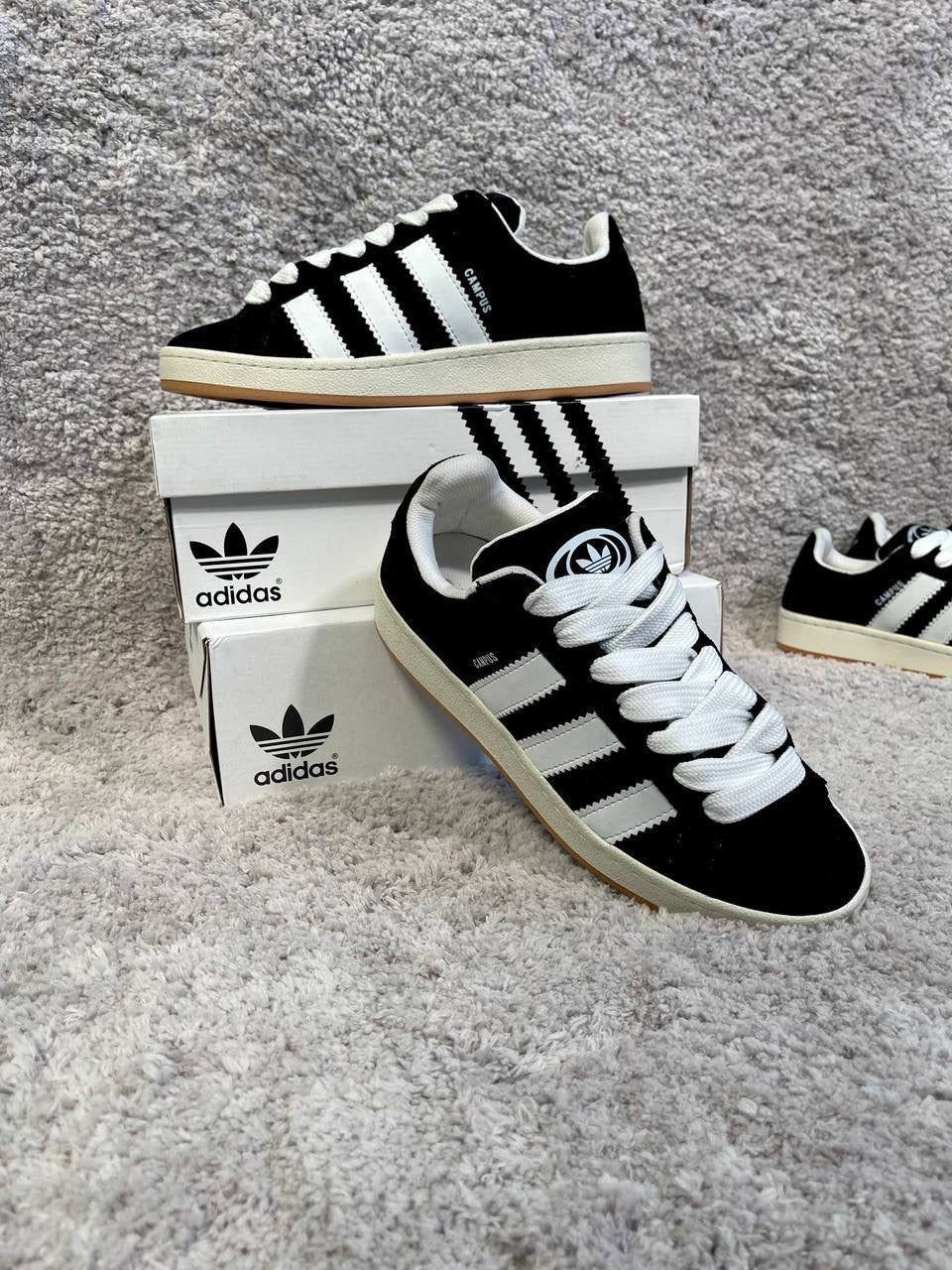 Adidas CAMPUS negra
