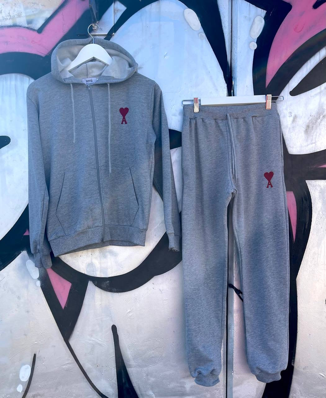 CHÁNDAL AMI PARÍS GRIS
