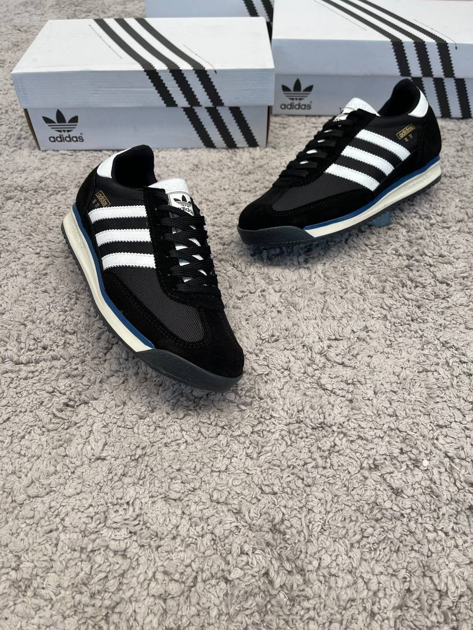 ADIDAS SL 72 negro