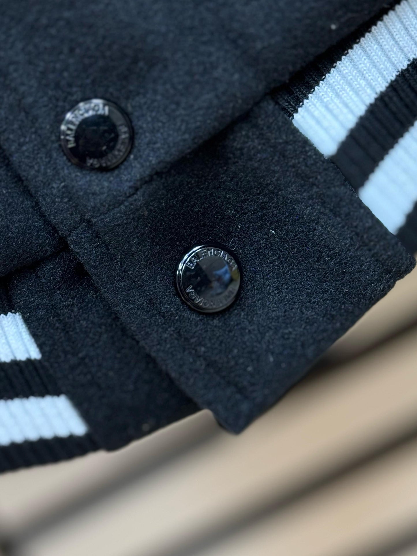 CHAQUETA BALENCIAGA