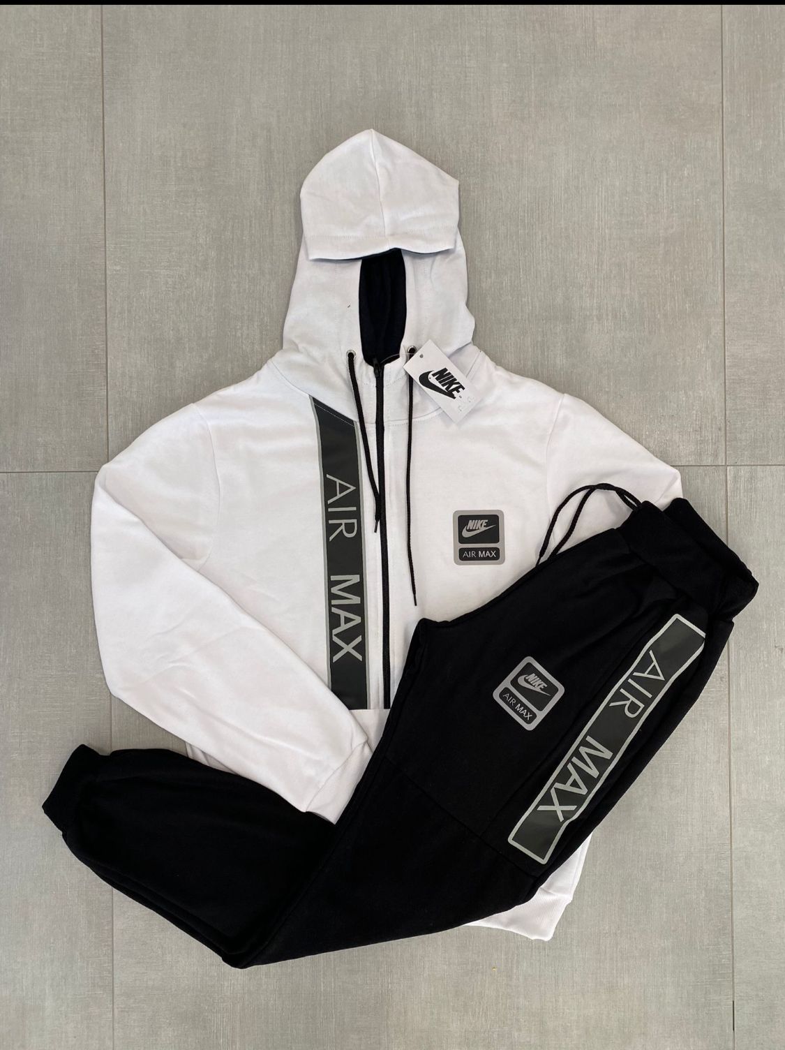 Chándal Nike Air Max blanco