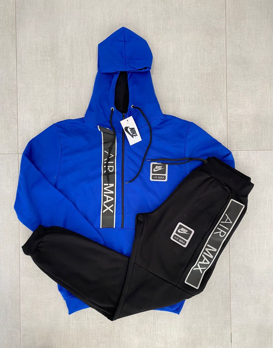 Chándal Nike Air Max azul