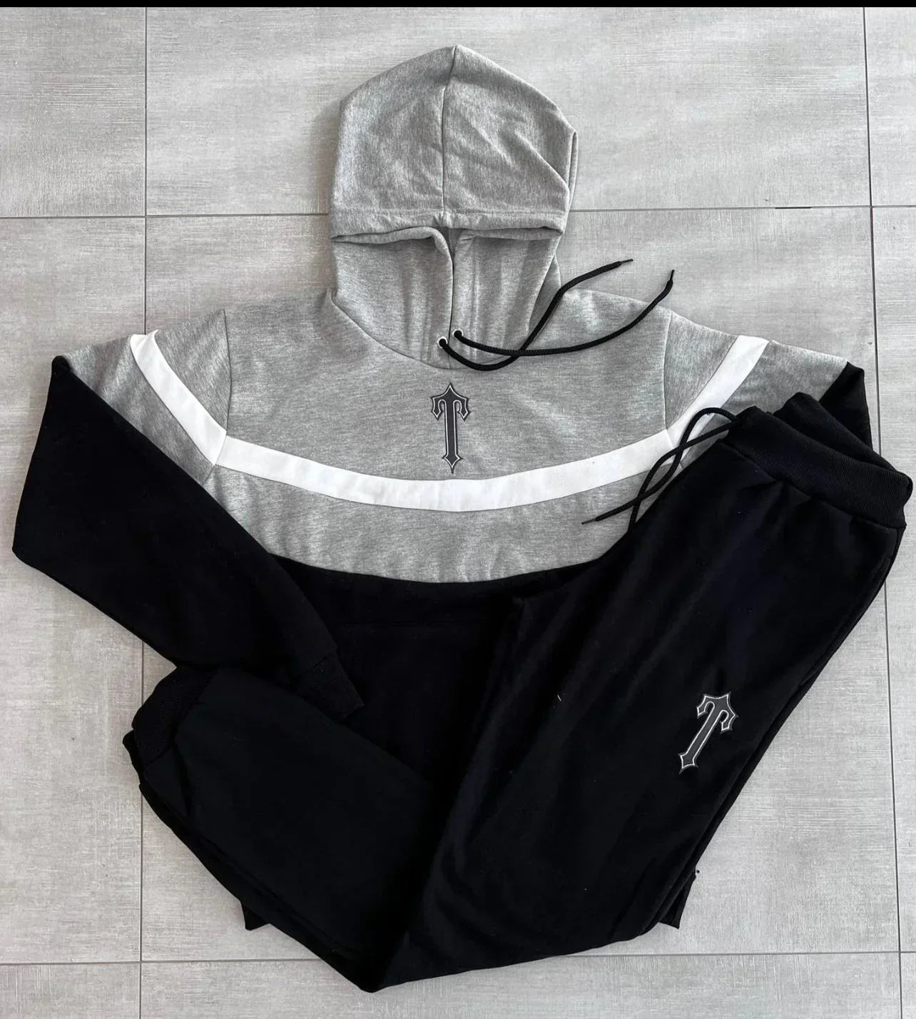 CHANDAL TRAPSTAR GRIS