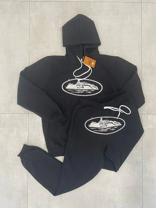 Chándal CORTEIZ negro