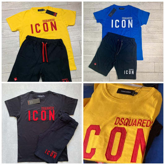 dsquared 2 ICON Conjunto Verano