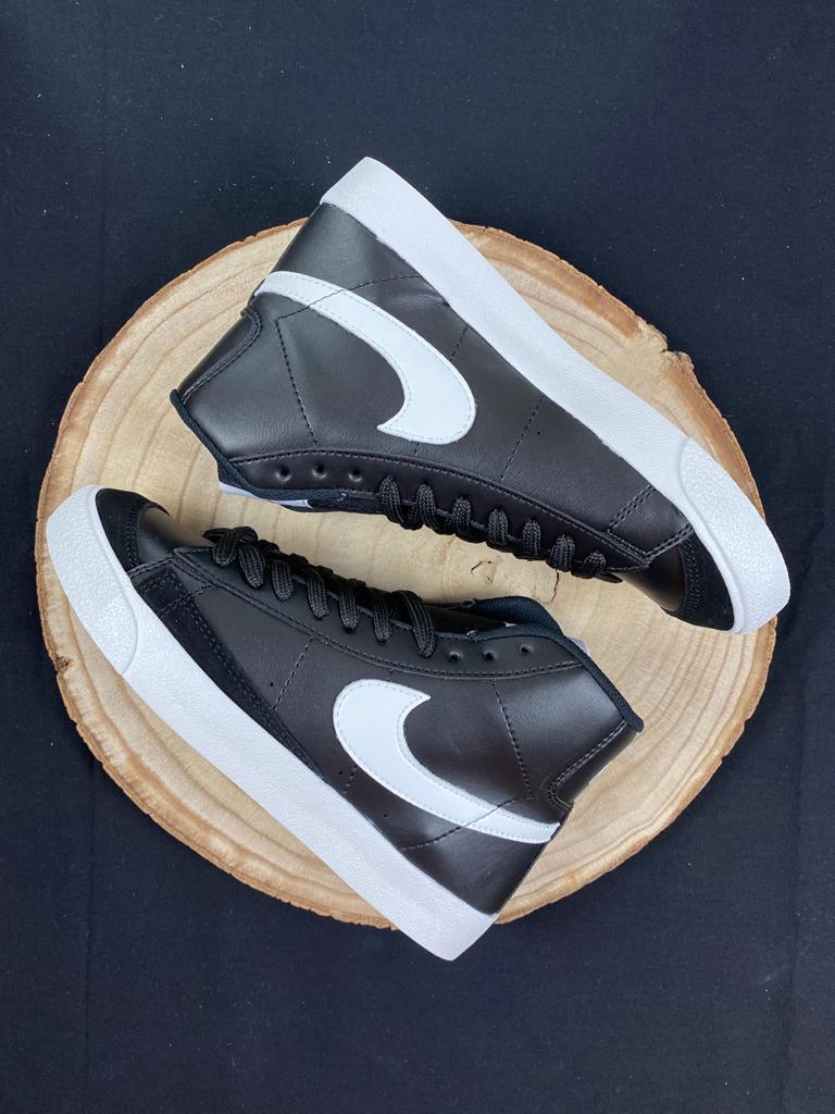 Nike Blazer Negro/Blanco
