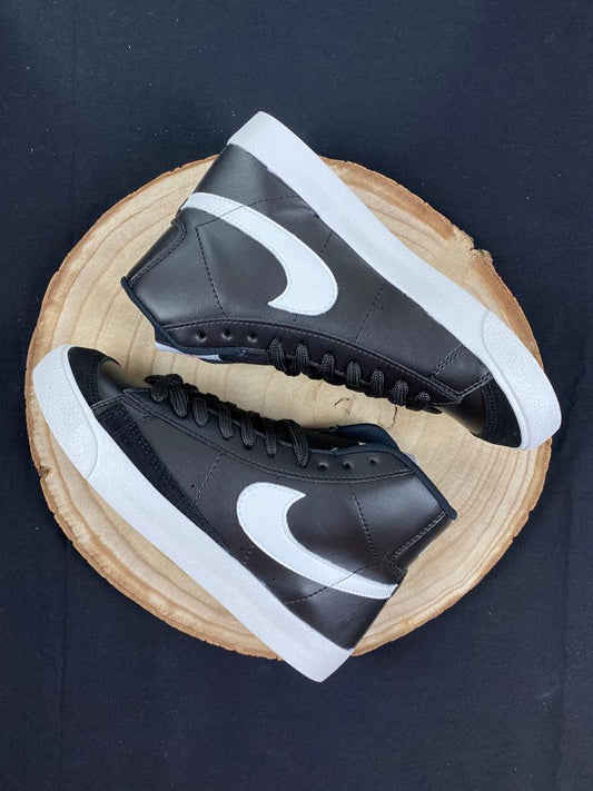 Nike Blazer Negro/Blanco