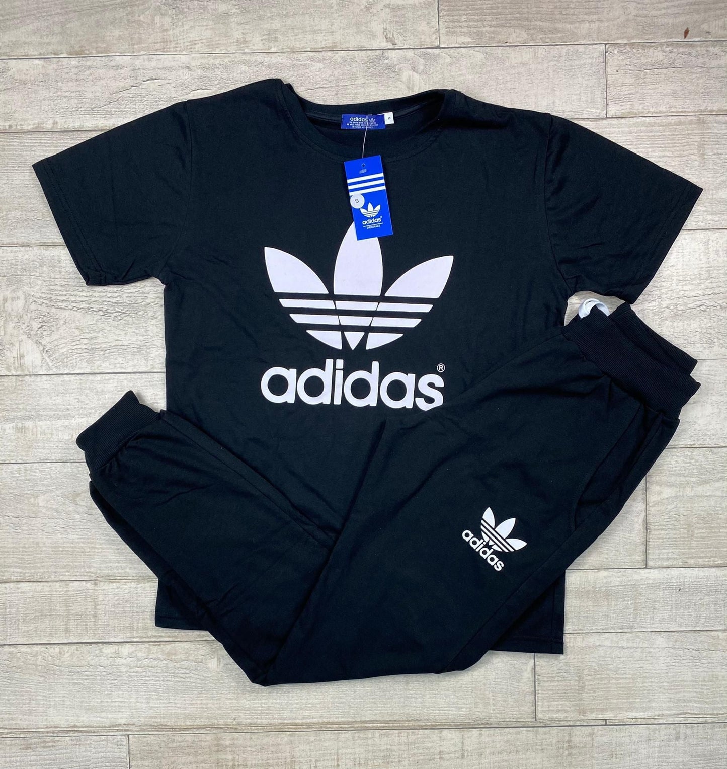 Conjunto verano Adidas