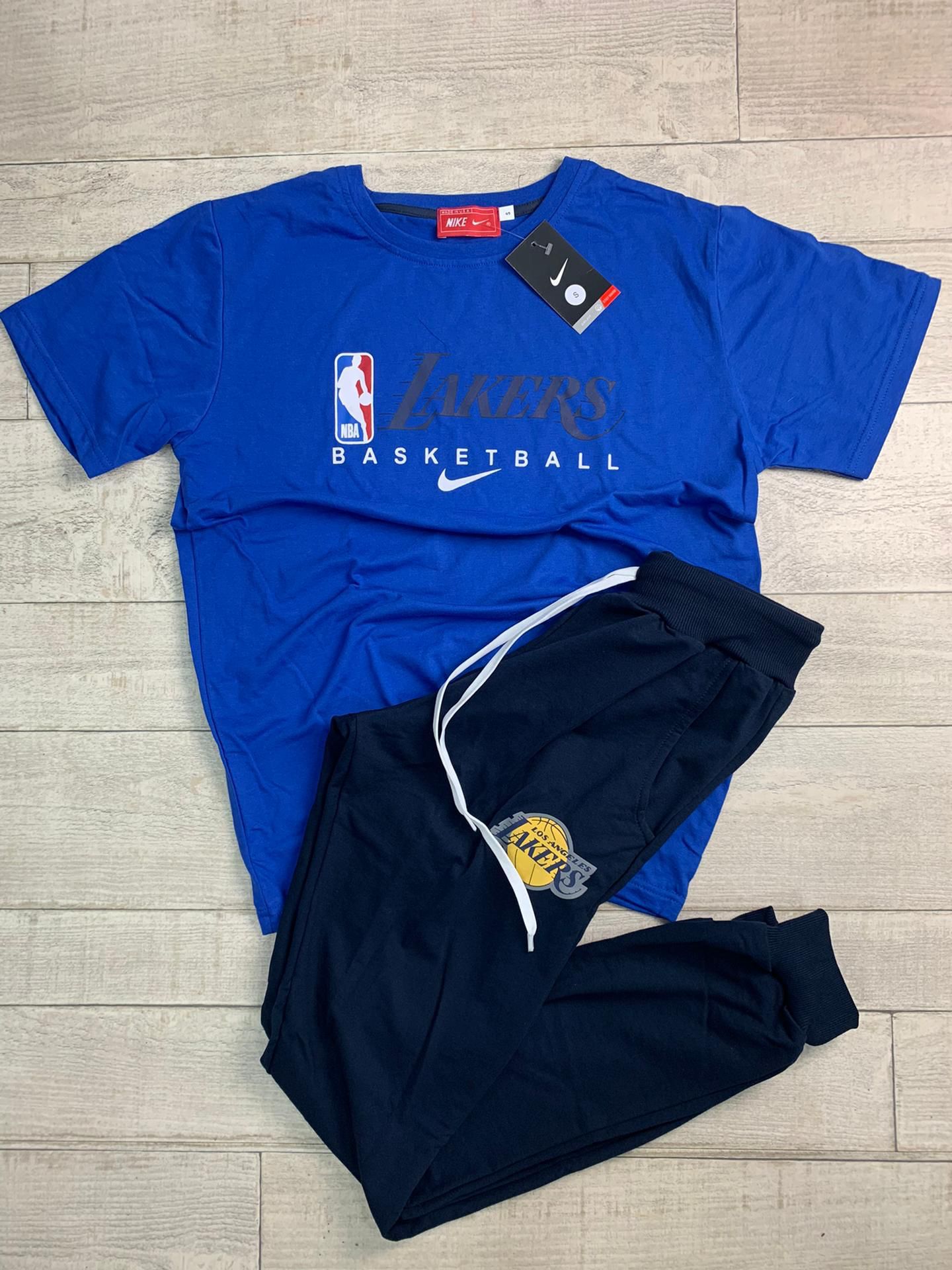 Conjunto verano lakers