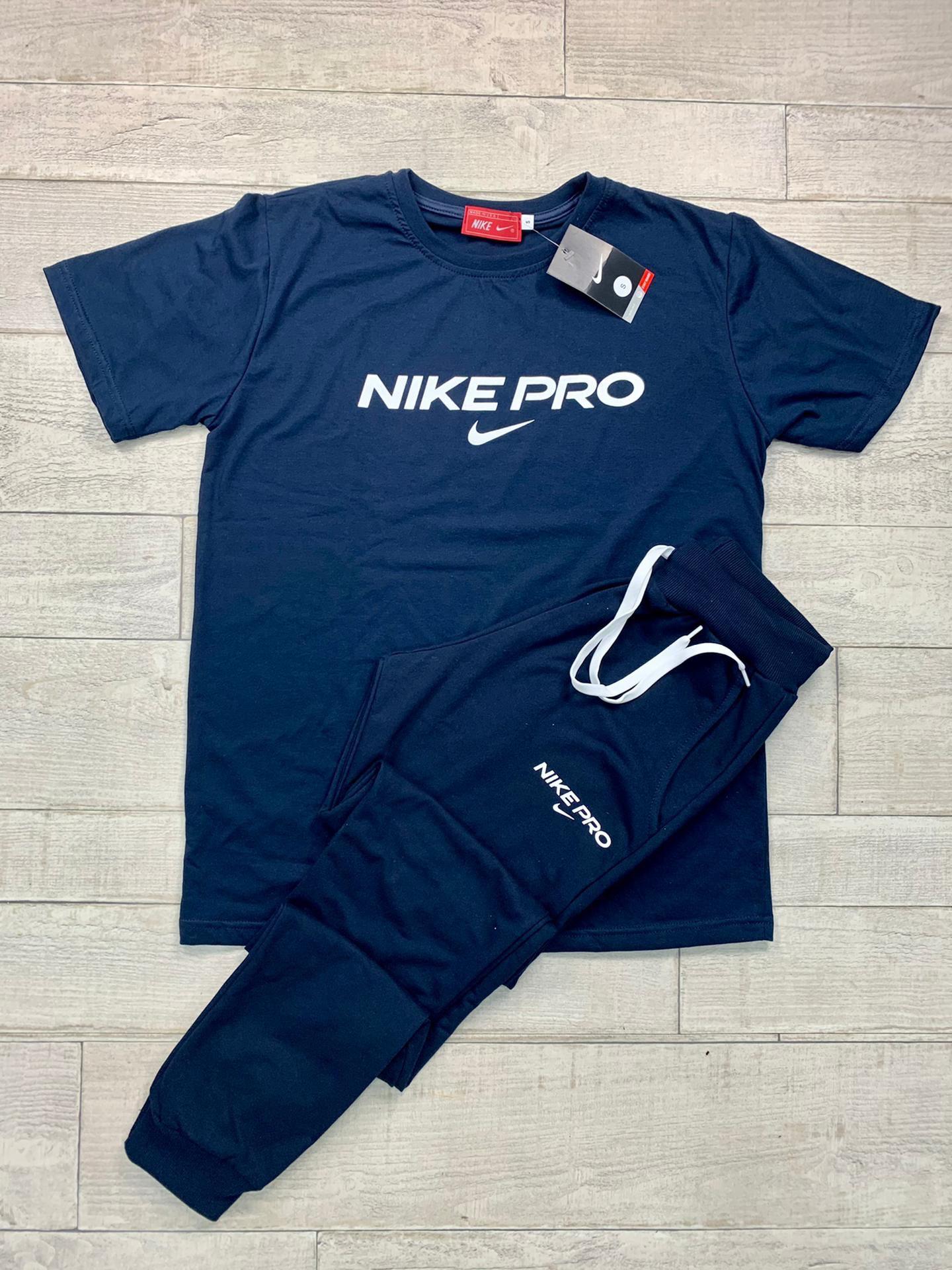 Conjunto verano Nike pro