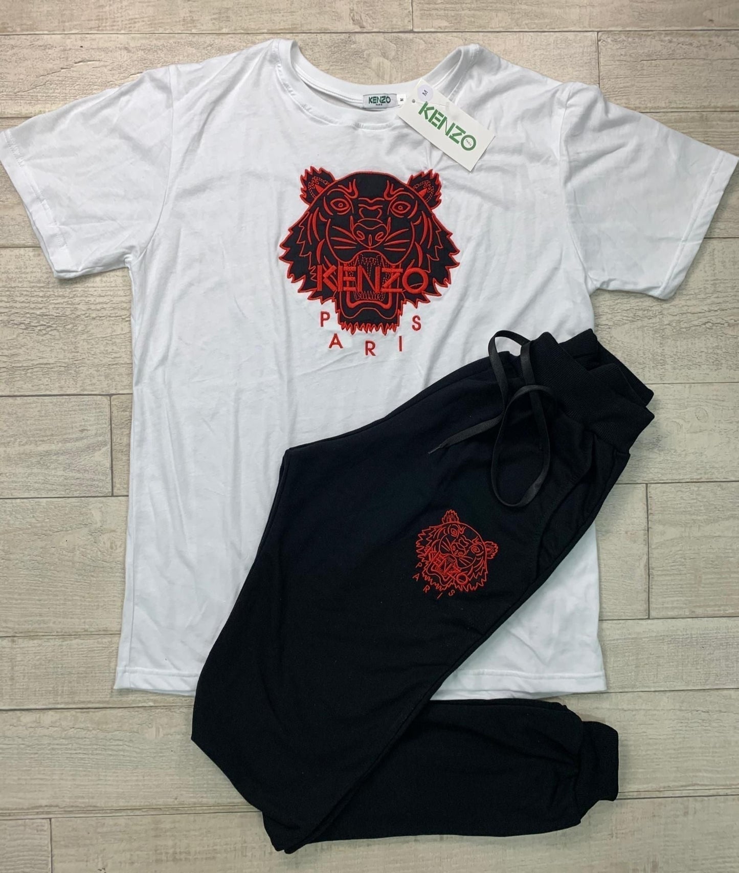 Conjunto verano kenzo