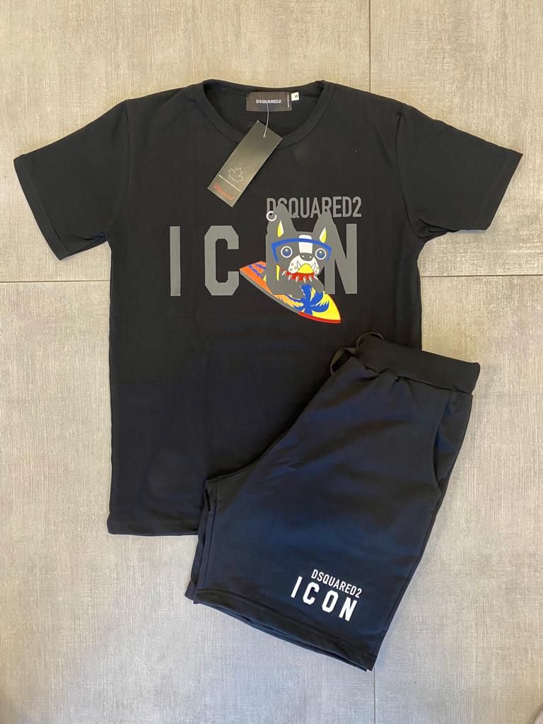 Conjunto Dsquared2 Icon