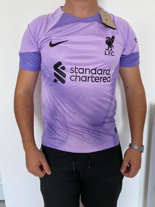 Camiseta de Fútbol Liverpool