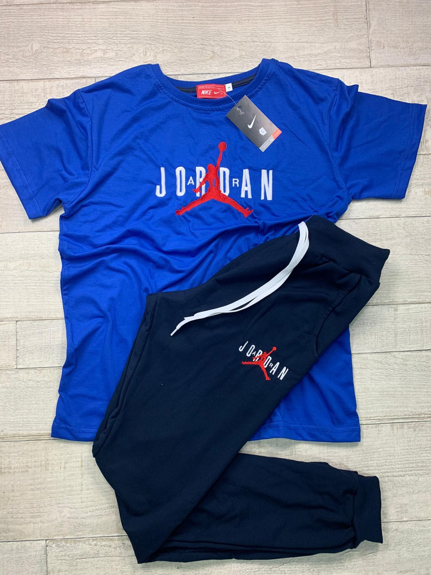 Conjunto verano Jordan