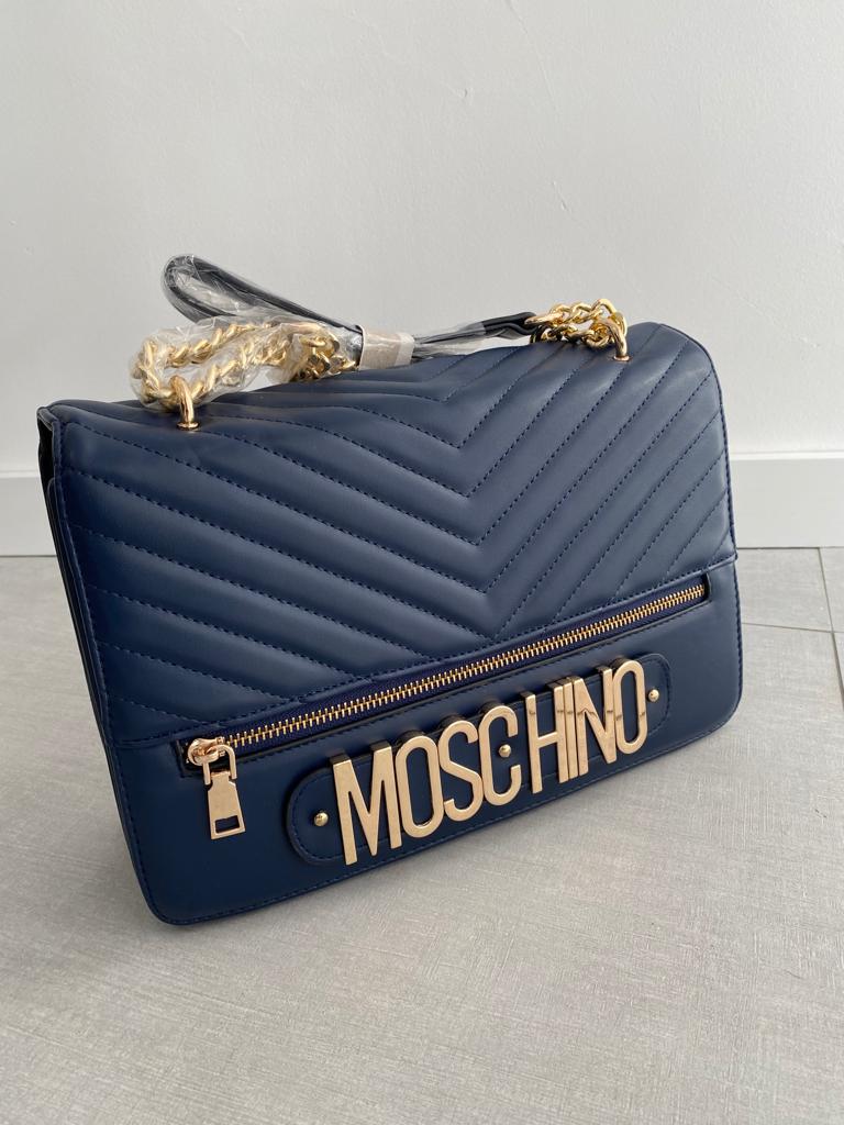 Bolso MOSCHINO