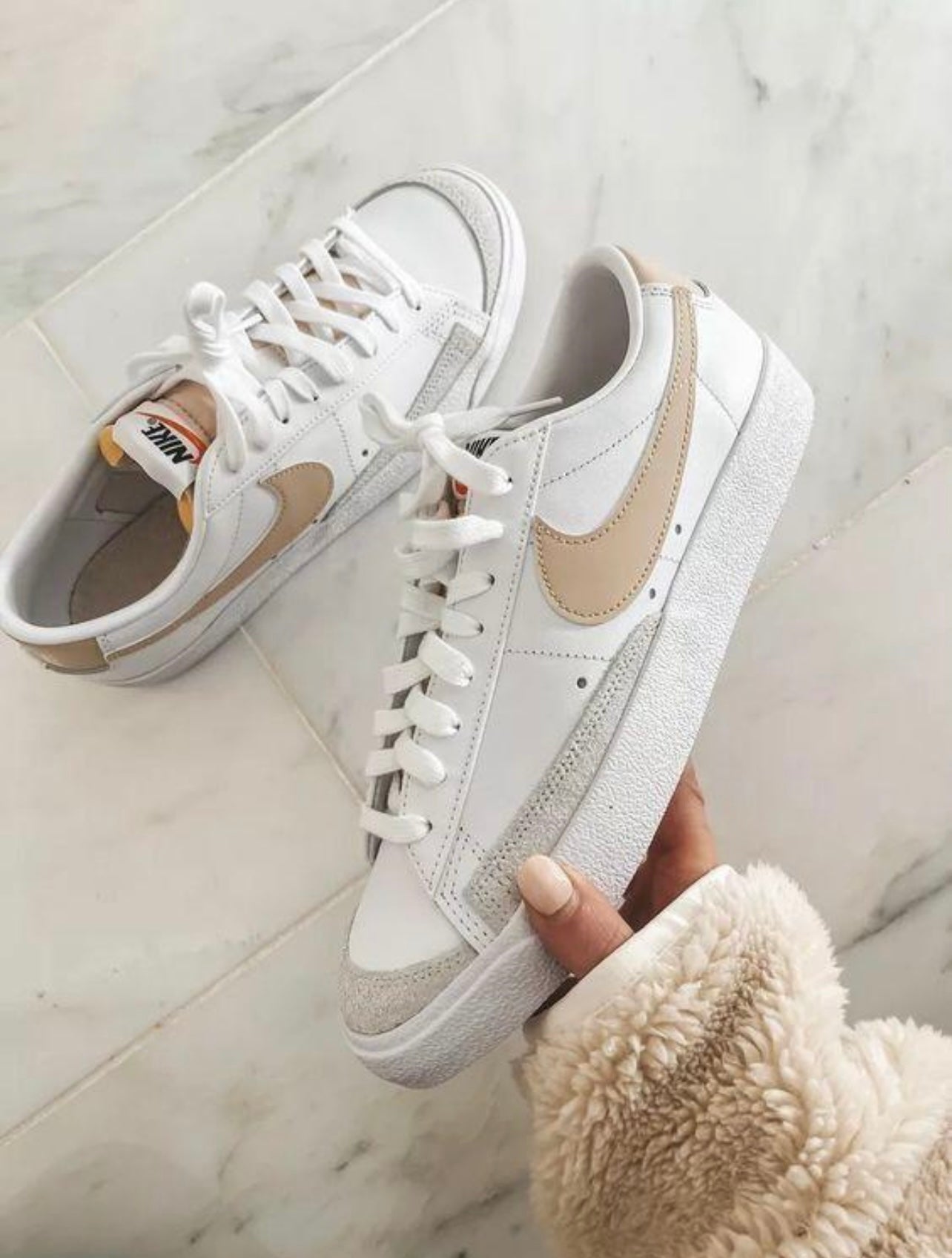 Nike Blazer low