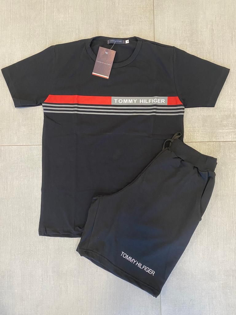 Conjunto Tommy Hilfiger