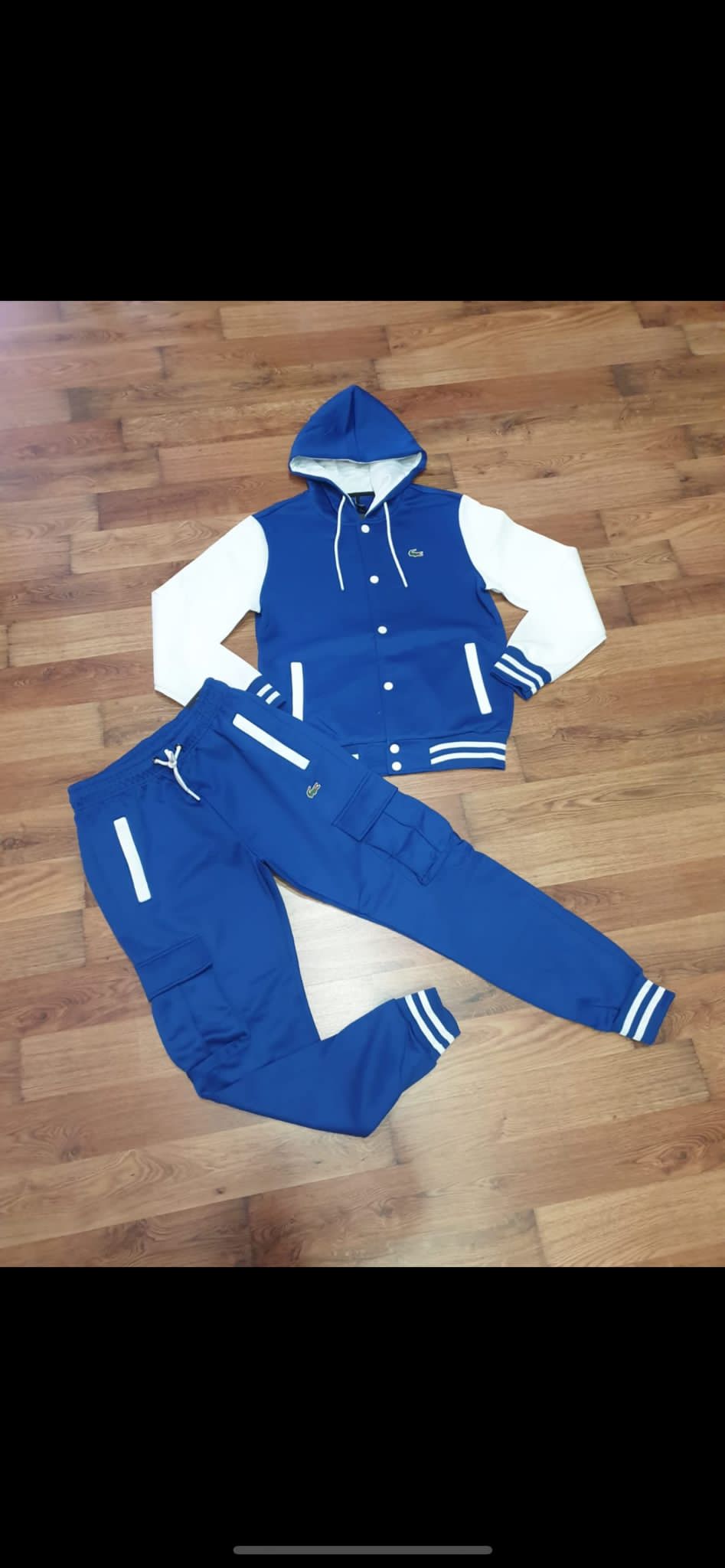 Chándal lacoste
