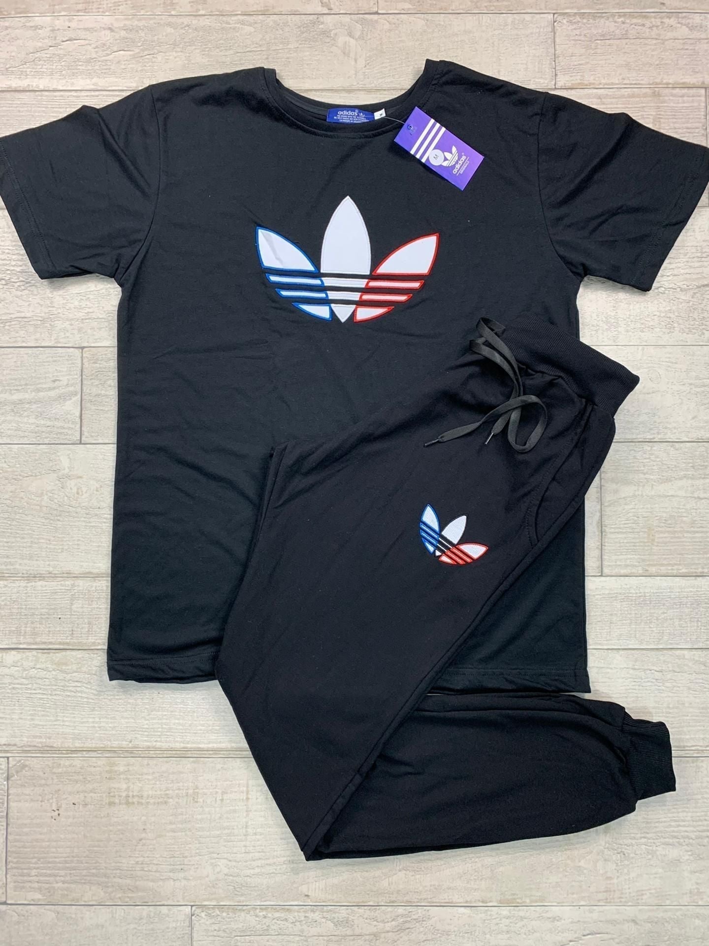 Conjunto verano Adidas