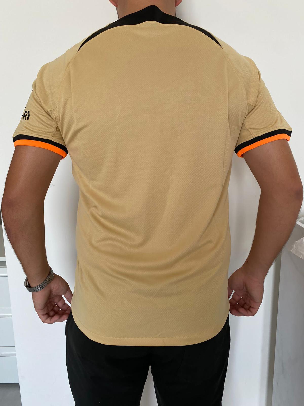 Camiseta de Fútbol Chelsea