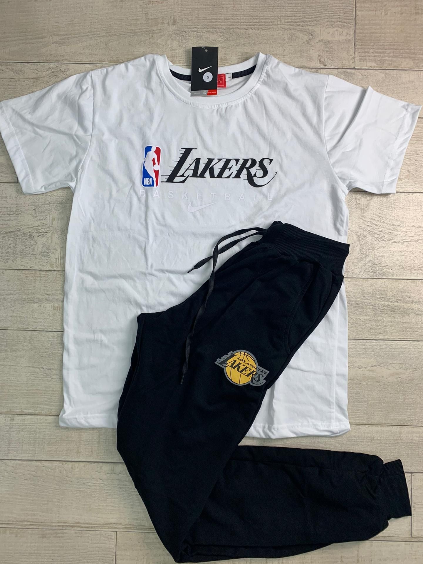 Conjunto verano lakers