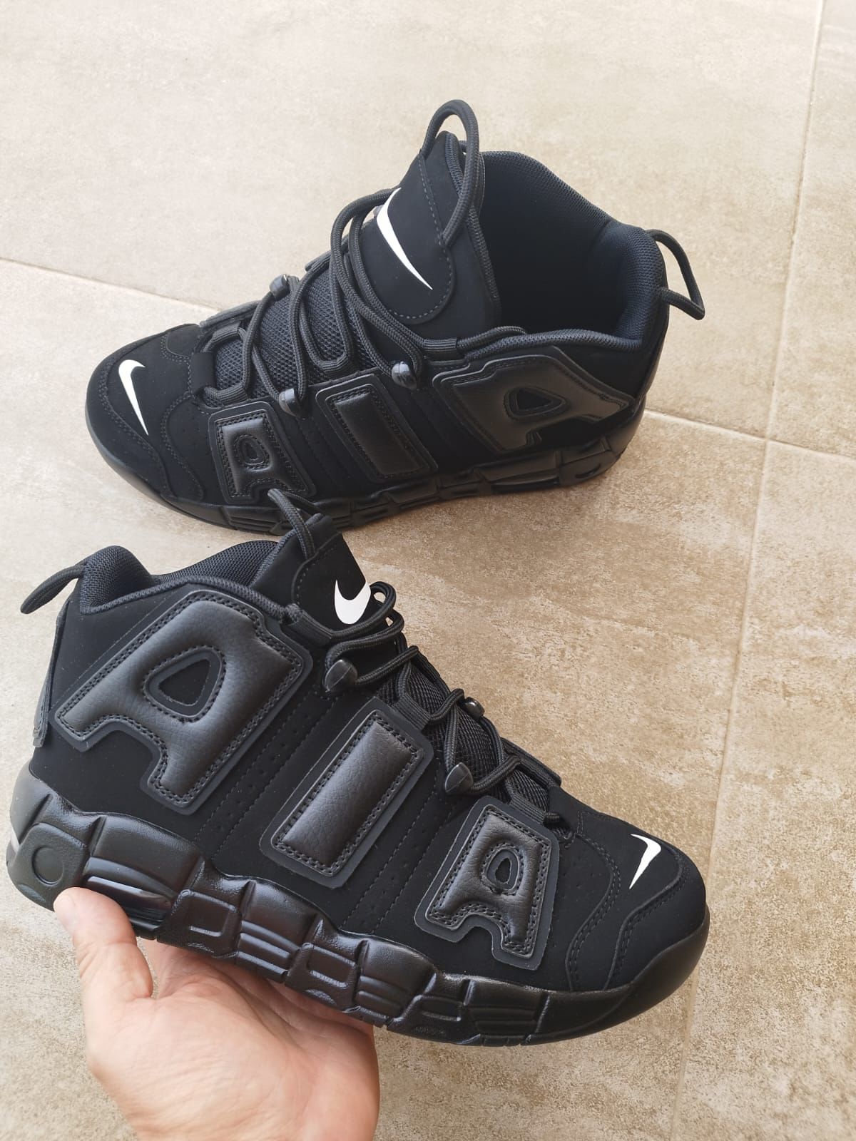 Uptempo New