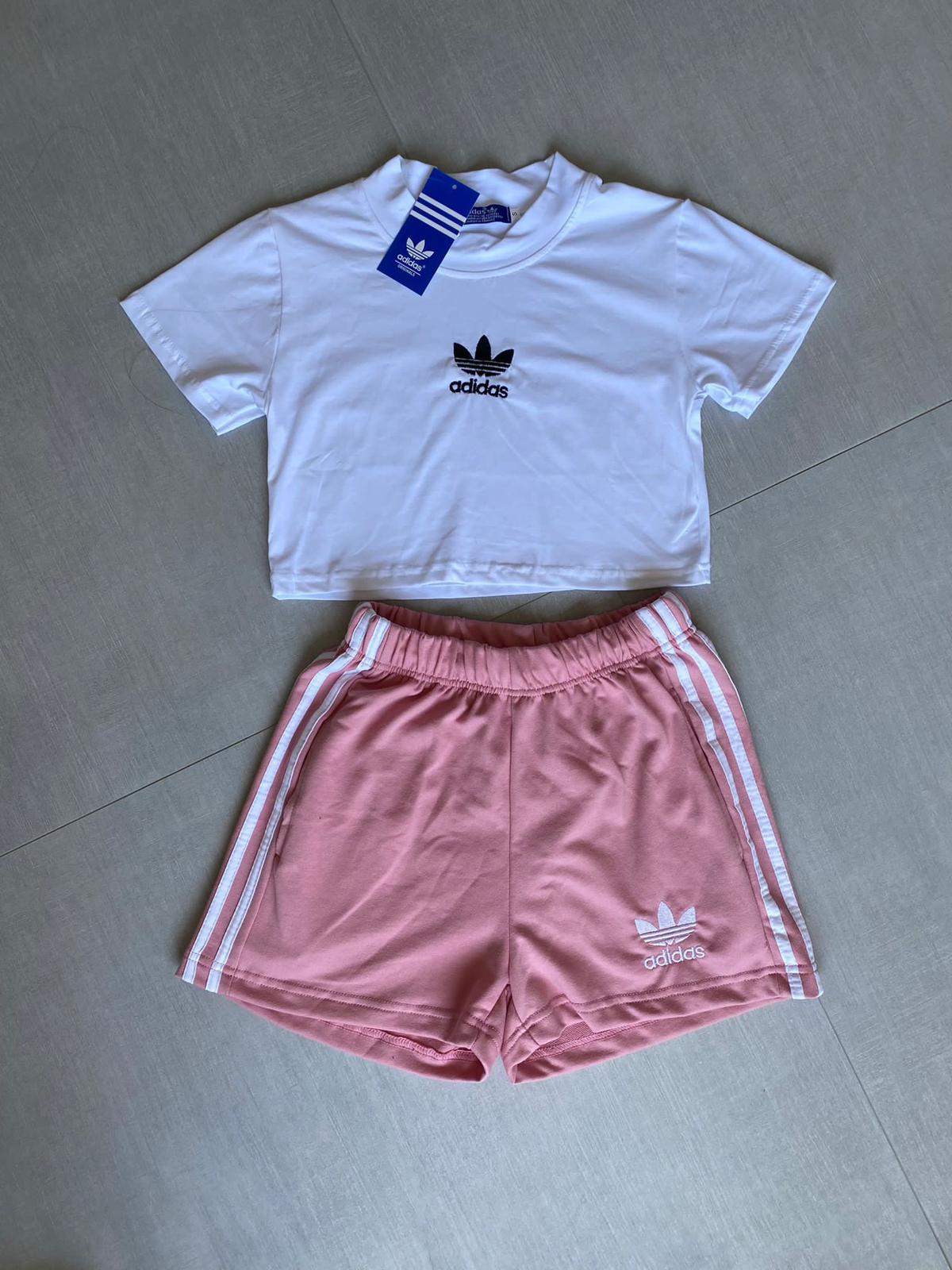 Conjunto verano Adidas mujer