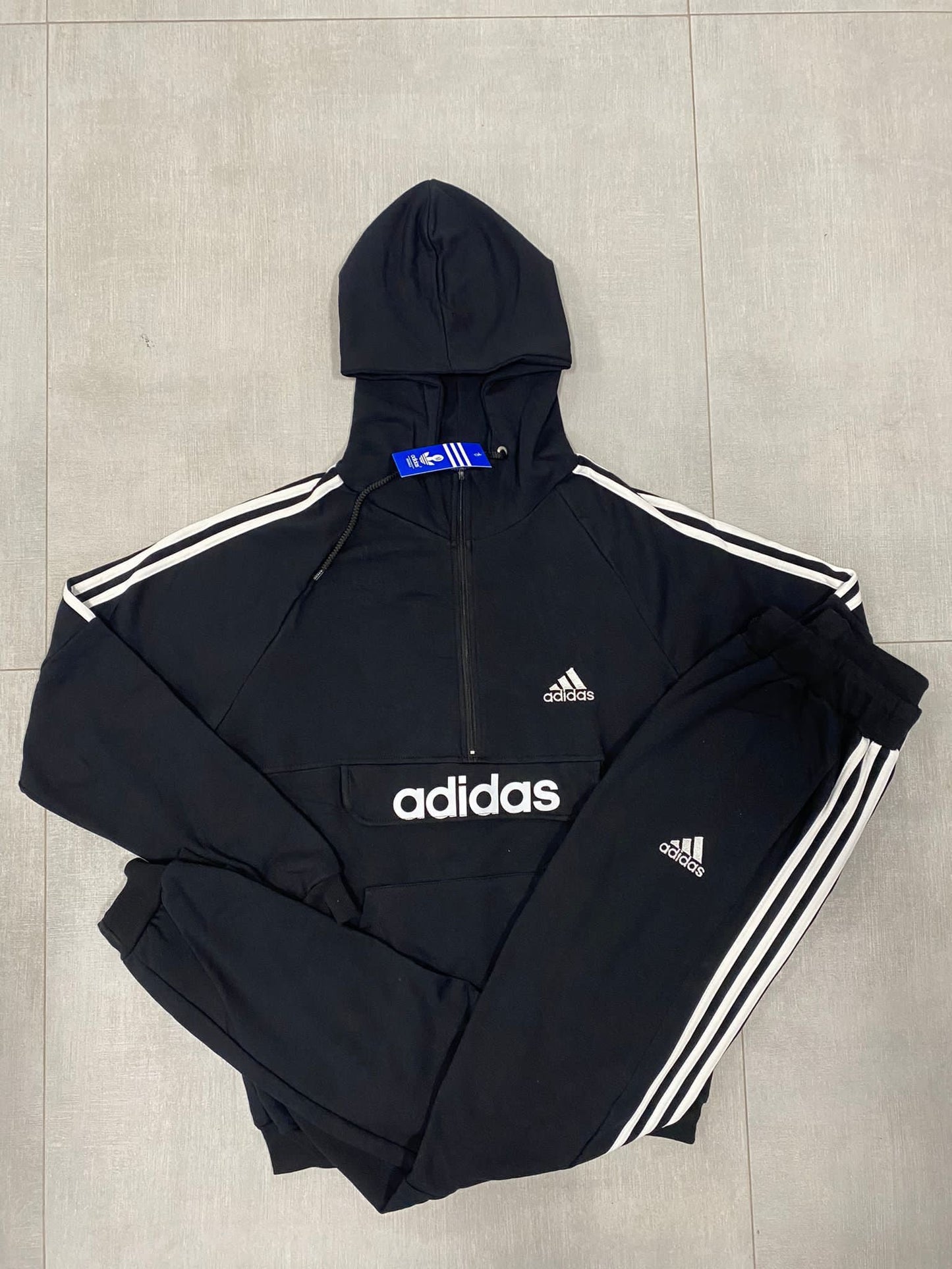 Chándal Adidas negro