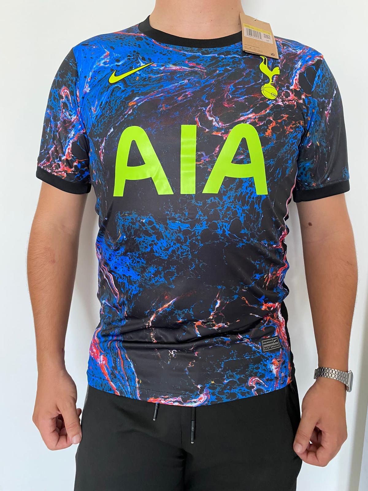 Camiseta de Fútbol Toteteenham